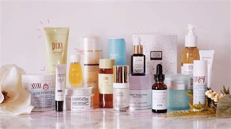 Wide Range of Skincare Products for All Skin .